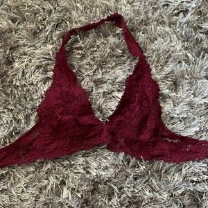 lace bralette